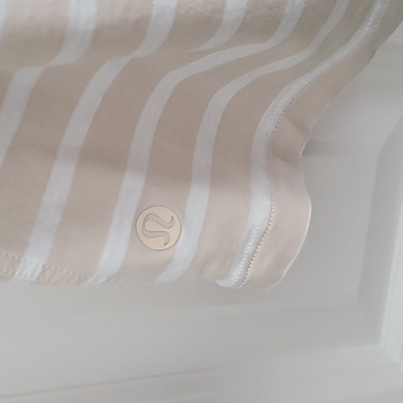 Lululemon Striped All Yours Long Sleeve - Picture 4 of 4